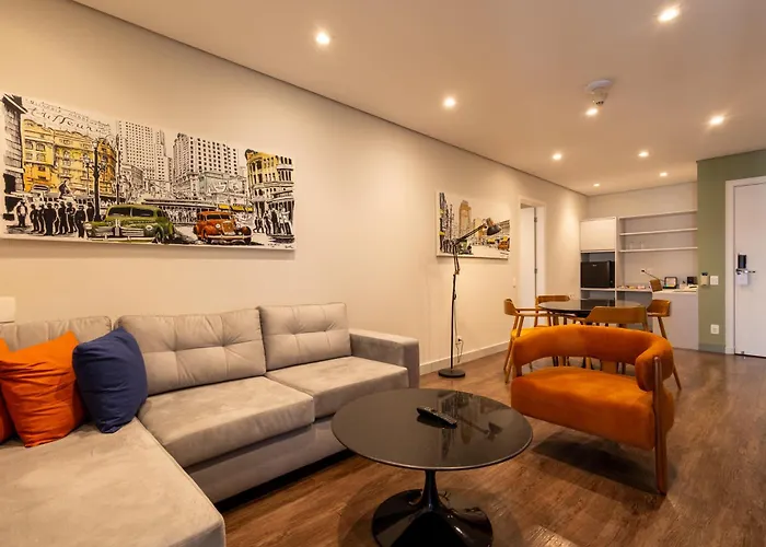 Hotel Transamerica Berrini